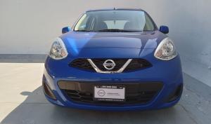 Nissan March 2020