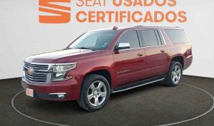 Chevrolet Suburban 2018