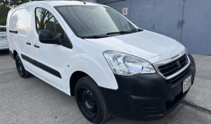 Peugeot Partner 2017