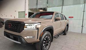 Nissan Frontier 2023