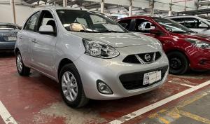 Nissan March Advance 2017