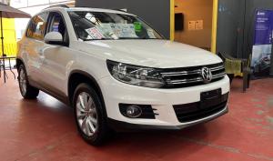Volkswagen Tiguan 2013