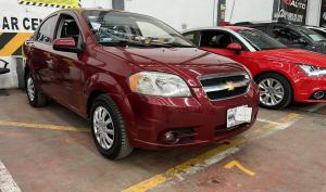 Chevrolet Aveo 2009