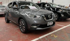 Nissan Kicks 2018