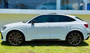 Audi RS Q3 2022