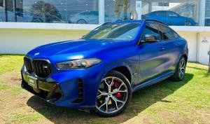 BMW X6 2024