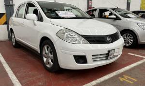 Nissan Tiida 2018