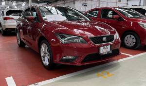 Seat León 2016