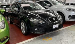 Seat Leon FR 2012