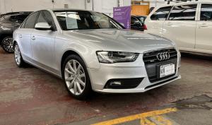 Audi A4 Quattro 2013