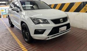 Cupra Ateca 2019