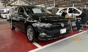 Volkswagen Virtus 2020