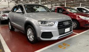 Audi Q3 2016