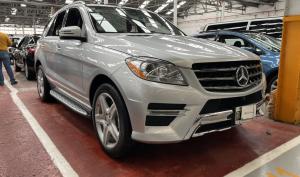 Mercedes Benz 350 2014