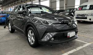 Toyota C-HR 2019