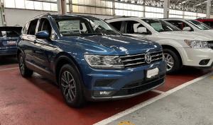 Volkswagen Tiguan 2018