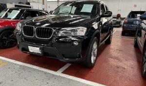 BMW X3 2014