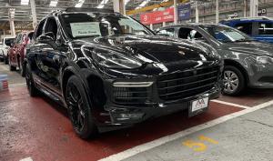 Porsche Cayenne 2017
