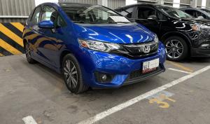 Honda Fit 2015