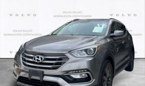 Hyundai Santa Fe 2017
