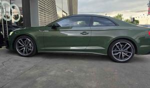 Audi A5 2023