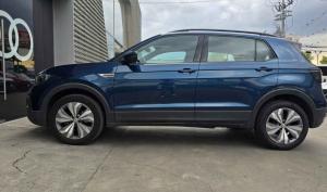 Volkswagen T-CROSS Comfortline 2020