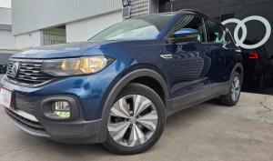 Volkswagen T-CROSS Comfortline 2020