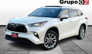 Toyota Highlander 2020