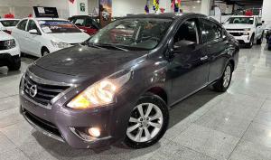 Nissan Versa 2017