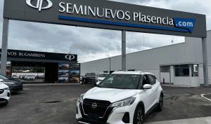 Nissan Kicks 2022