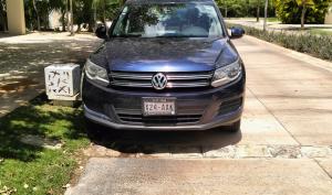 Volkswagen Tiguan Highline 2015