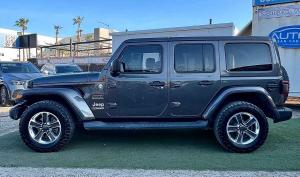 Jeep Wrangler 2019