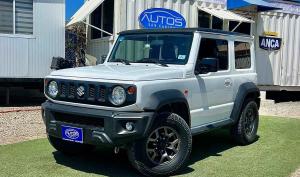 Suzuki Jimny 2021