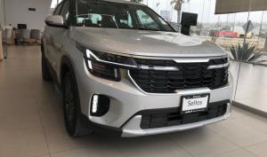 Kia Seltos 2025