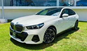 BMW Serie 5 2025