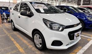 Chevrolet Beat 2020