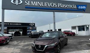 Nissan Sentra 2022