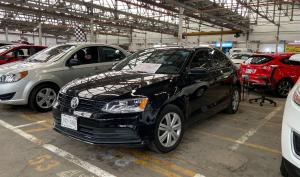 Volkswagen Jetta 2018