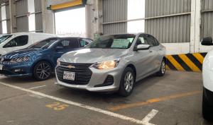 Chevrolet Onix 2021