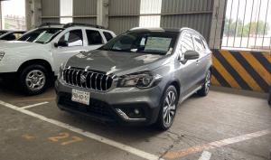 Suzuki S-CROSS 2017