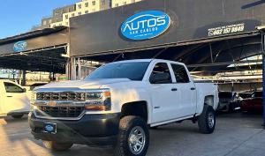 Chevrolet Silverado 2017