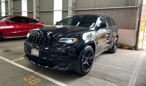 Chrysler Grand Cherokee 2016