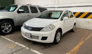 Nissan Tiida 2018