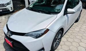 Toyota Corolla 2018