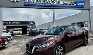 Nissan Sentra 2022