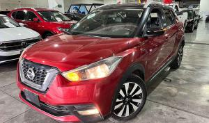 Nissan Kicks 2020