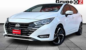 Nissan Versa 2024