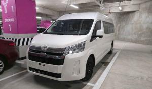 Toyota Hiace 2021