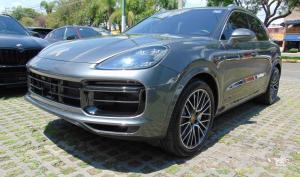 Porsche Cayenne 2019