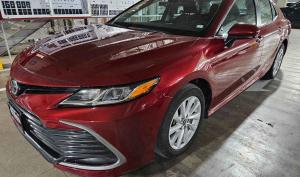 Toyota Camry 2022